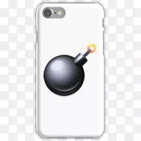 iPhone4DunderMifflin iPhone 6s iPhone5c电话-三星表情符号