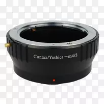照相机镜头佳能EF镜头安装Fujifilm悬挂式奥林巴斯