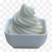 冷冻酸奶冰淇淋
