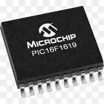 单片机16位微芯片技术8位usb
