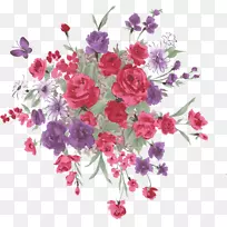 圣徒的盛宴彼得和保罗花园玫瑰花束名称日花