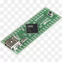 微处理器开发板SparkFun电子面包板微控制器usb-usb