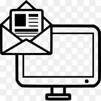 电子邮件计算机图标消息信息电子邮件