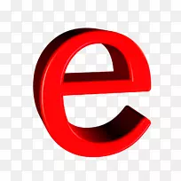 字母字母表字体字母e