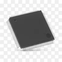 微控制器电子晶体管32位ARM结构处理器