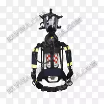 自给式呼吸器空气医疗呼吸机自给式呼吸器