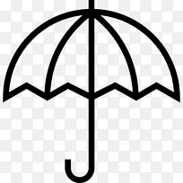 雨伞着色书摄影剪贴画雨伞