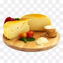 切达干酪，牛乳干酪，加工过的奶酪，素食料理，贝亚兹派尼干酪