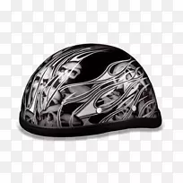 自行车头盔摩托车头盔戴托纳海滩自行车头盔