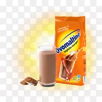奥瓦尔丁热巧克力速溶咖啡瑞士可可固体饮料