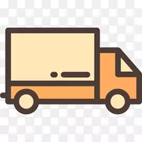搬运车货车搬迁车