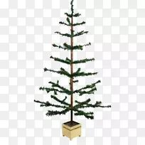 圣诞树，云杉，冷杉，松树，圣诞装饰.圣诞树