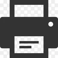 电脑图标打印机谷歌云打印惠普打印机