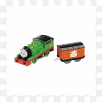 托马斯-珀西玩具火车和火车组费舍尔-价格火车
