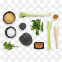 素菜、叶类、蔬菜、菜谱、配料-橡子南瓜