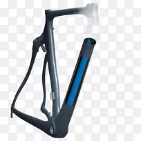 自行车框架富士自行车叉比强度自行车