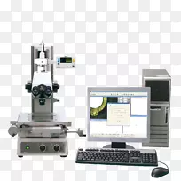 显微镜测量尼康坐标测量机精度和精密显微镜