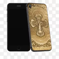 iphone x iphone 7电话智能手机鱼子酱-智能手机
