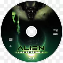 外星光盘蓝光光盘dvd胶片-外星