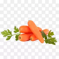 婴儿胡萝卜蔬菜在线杂货店有机食品-胡萝卜
