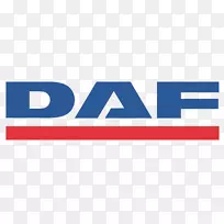 非洲发展新议程卡车daf xf依维柯利兰德发动机帕卡尔-徽标