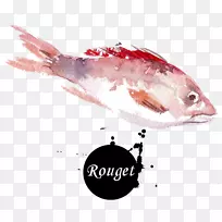 三文鱼产品09777北红鱼油鱼-零食
