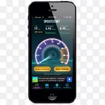 Speedtest.net互联网t-Mobileus，Inc.4G速度计