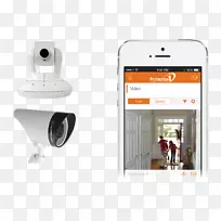 家庭安全警报器和系统家庭自动化成套设备报警设备家庭自动化成套设备