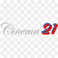 Cineplex 21电影院咖啡厅贾丁伯克希尔哈撒韦住宅服务公司克莱门茨集团加州物业Cronwell inn Stremyannaya-电影院标志