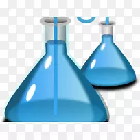 实验室烧瓶-化学烧杯-科学