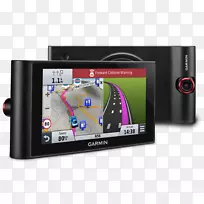 GPS导航系统车Garmin nüvicam Garmin有限公司Garmin Dezlcam-car