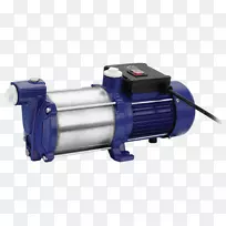 工业用液压蓄能器机械装置.轴流泵