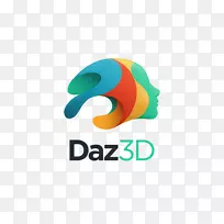 Das Products Inc.3D计算机图形三维建模DAZ Studio Bryce-设计