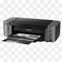 喷墨打印机佳能Pixma pro-10-佳能打印机