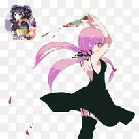 尤诺加塞未来日记aru Akise ciel幻影蜂巢Mirai-Yuno