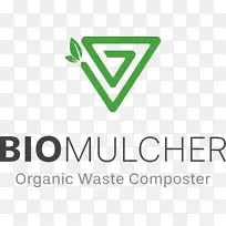 荷兰工业公司易堆肥的可生物降解的农业废物-有机垃圾