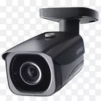 无线安全摄像机lorex技术公司ip摄像机4k分辨率闭路电视摄像机