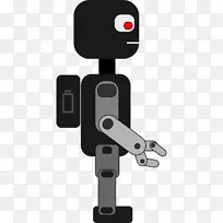 机器人剪贴画-机器人