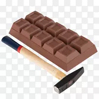 生巧克力邦旁可可固体可可豆巧克力
