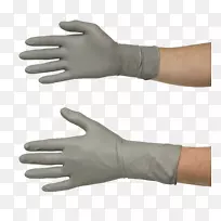 化学反应中的腈医用手套清洗剂溶剂