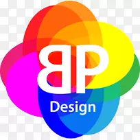 徽标图形设计组织BP-设计
