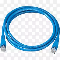 补丁电缆第5类电缆网络电缆以太网第6类电缆-电缆