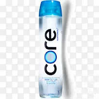 水瓶碳酸水强化水瓶装水.水