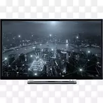 43“东芝431363dg电视1080 p带动电视109厘米43”东芝433663dEC a+高清电视显示分辨率-电视智能