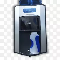 水冷却器瓶装水塑料水