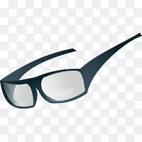 护目镜眼镜免费剪贴画眼镜