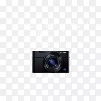 相机镜头索尼无反射镜可互换镜头相机点拍摄相机-rx 100