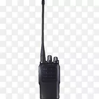 双向无线电顶点vx-231 yzeu甚高频超高频无线电