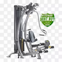 健身中心健身器材重量训练功能训练