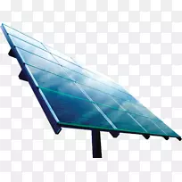 太阳能发电系统太阳能电池板光伏发电站